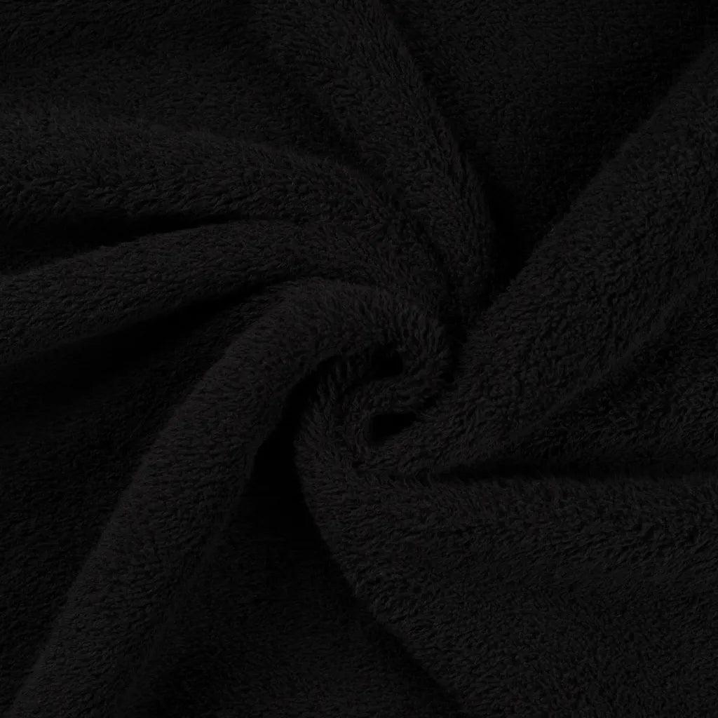 Sponge fabric - Black