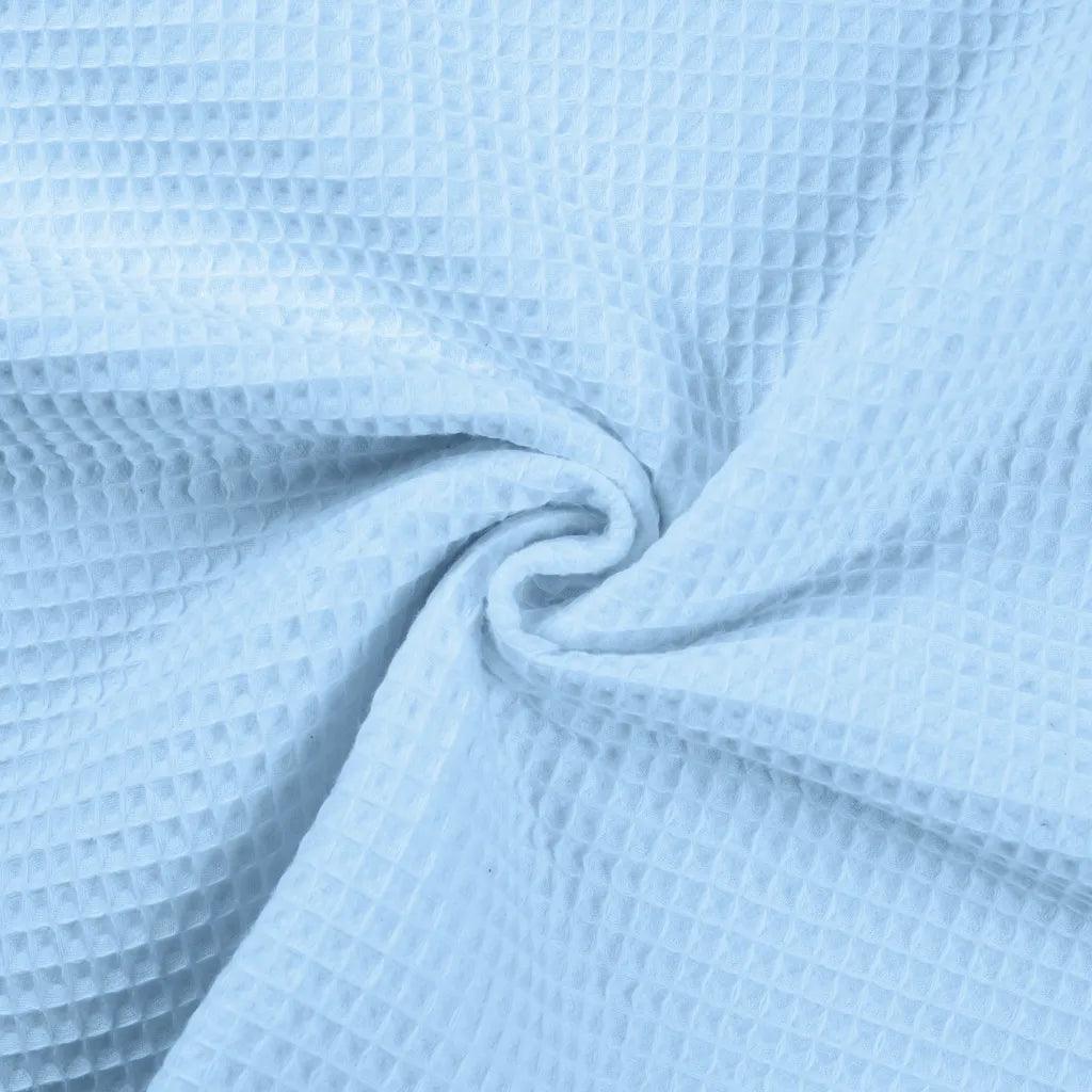 Abeille nest tea cloth - blue