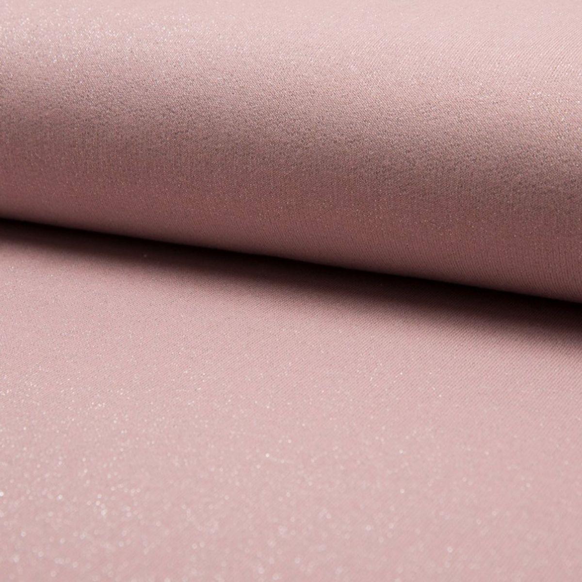 Sweeting fabric - Old pink