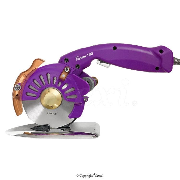 TEXI ZORRO wireless circular blade cutter