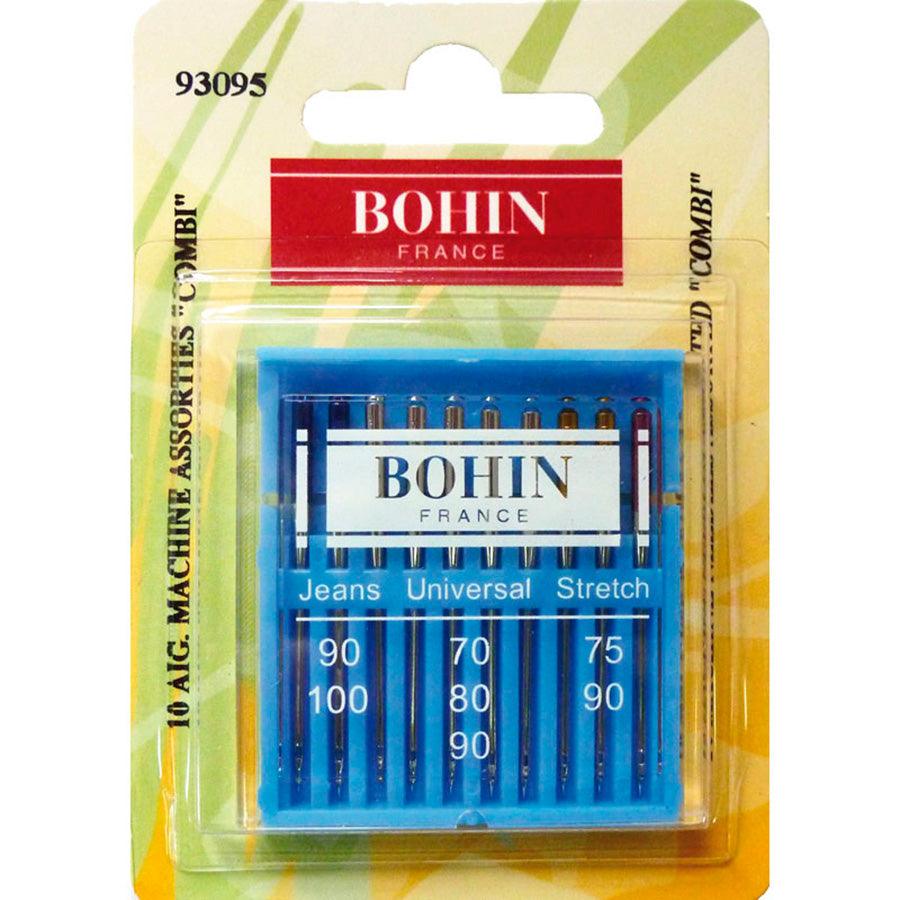 Combi bohin matching machine needles