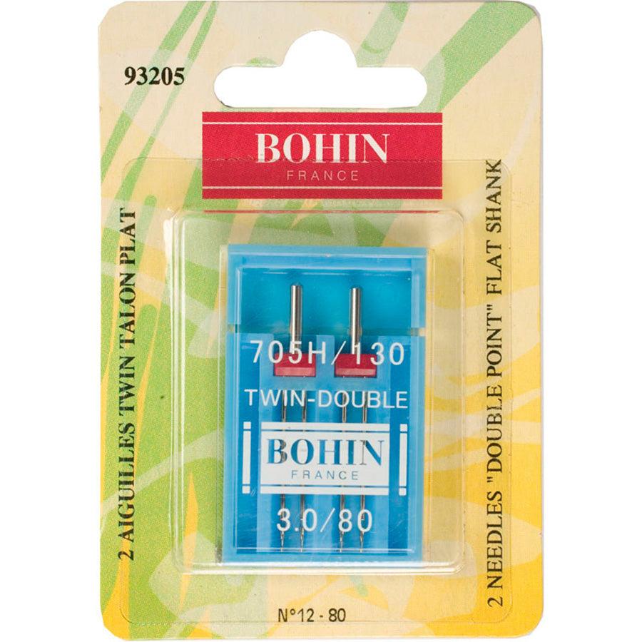 Universal Bohin Double Machine Needles