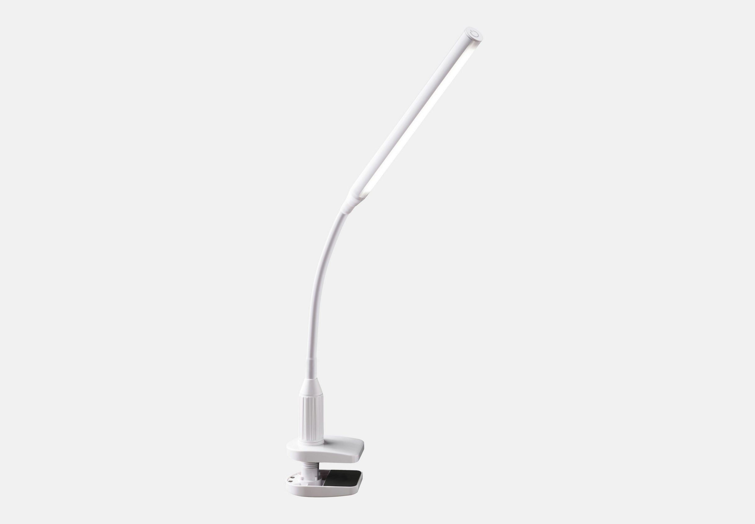 Lampe sur pince Uno Daylight