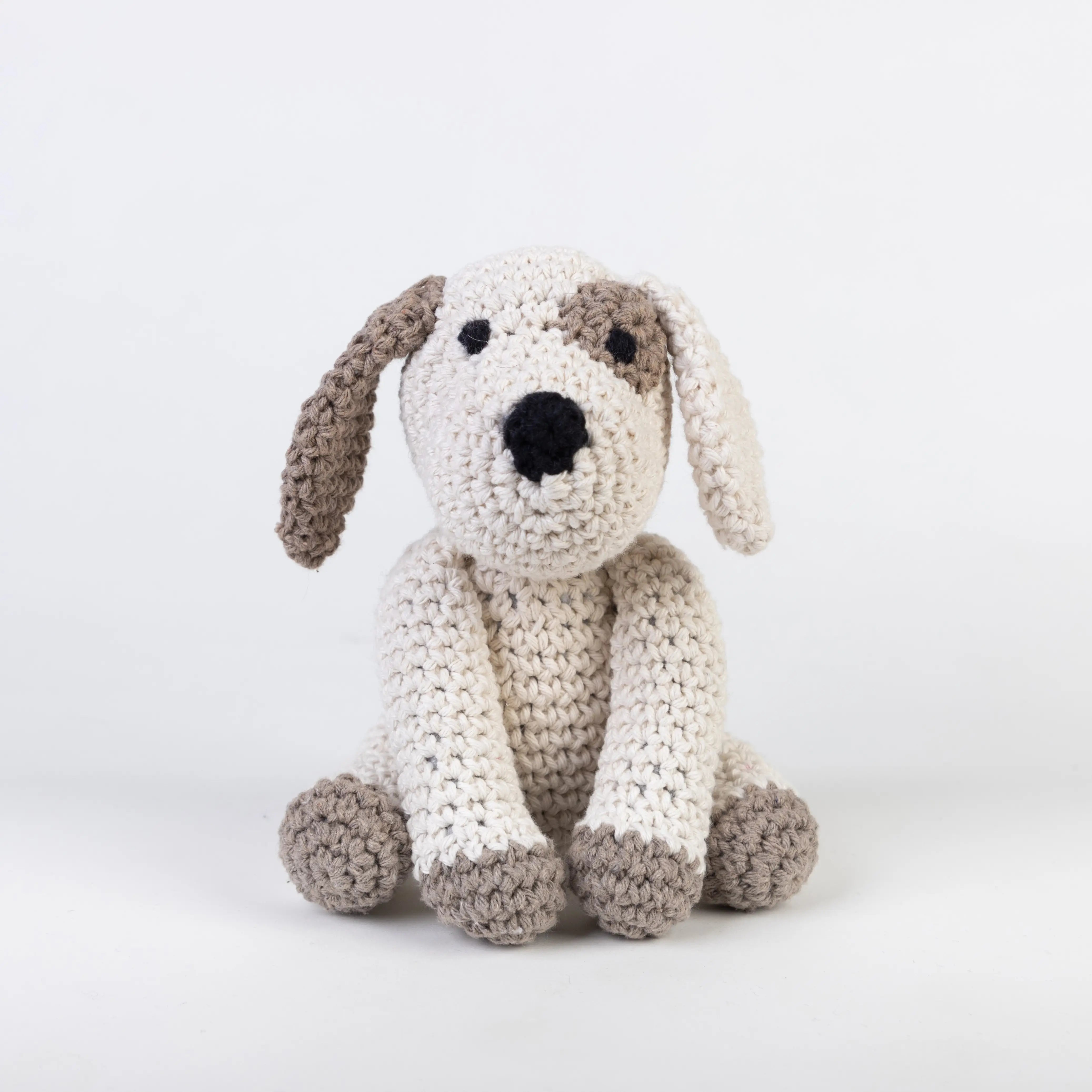 Crochet kit - Millie the dog