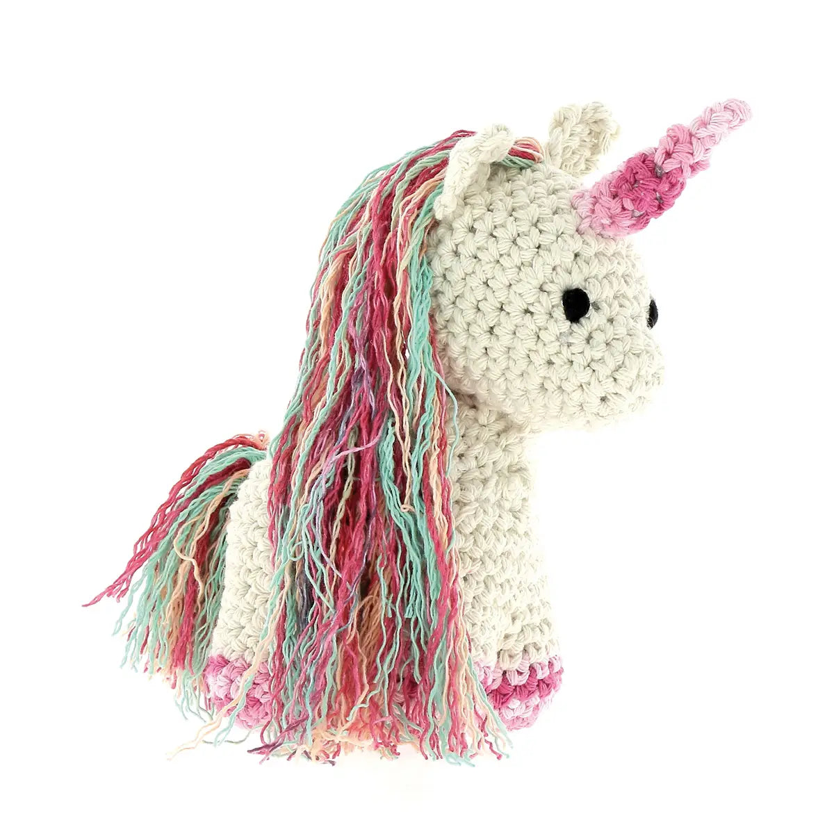 Crochet kit - Nora the unicorn