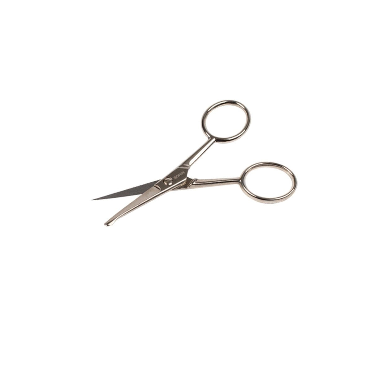 Hardanger embroidery scissors with Bohin lens