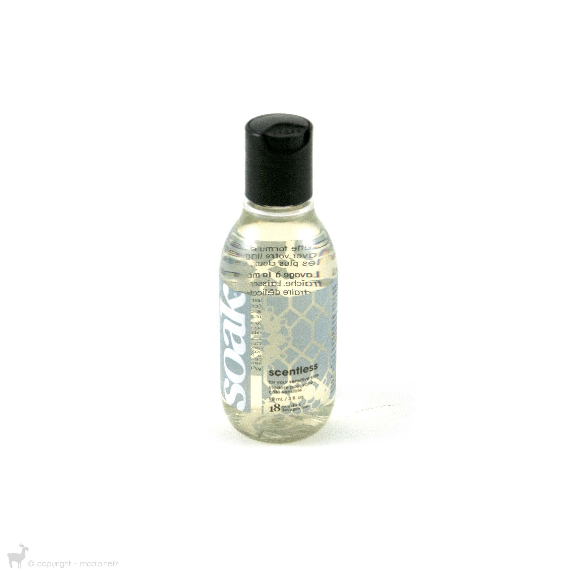 Lessive naturelle Soak Wash - Non parfumé