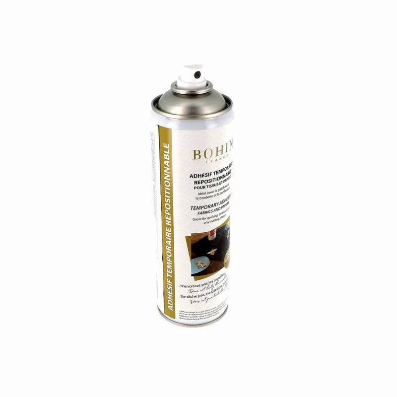 Bohin temporary textile spray - 500 ml