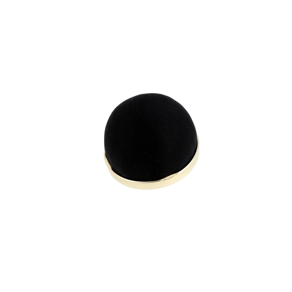 Bohin - black pellet pins