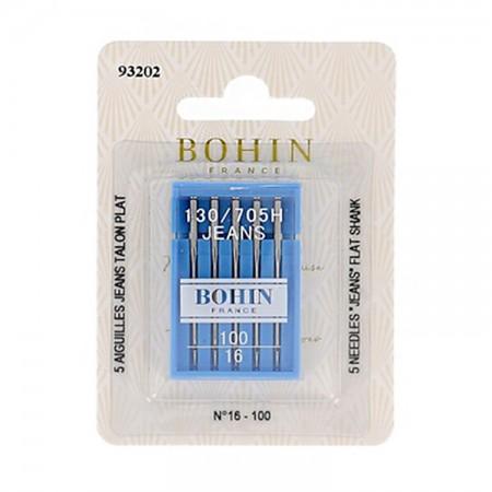 Bohin special jeans machine needles