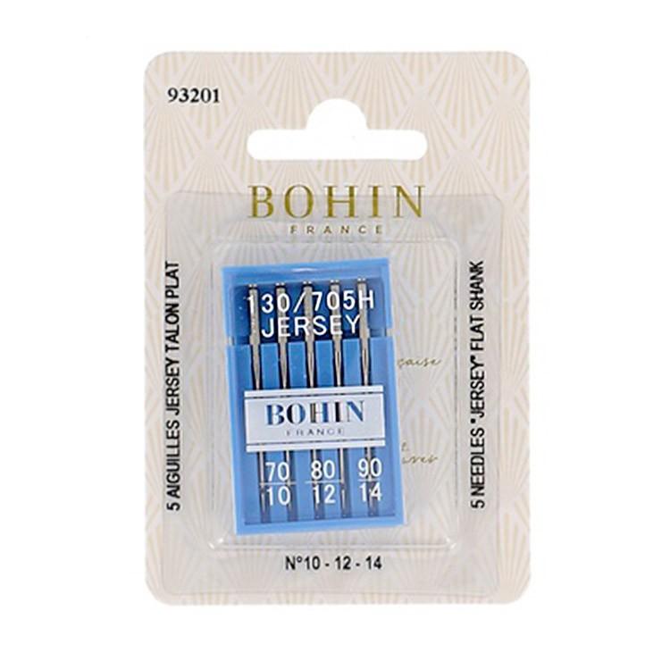 Special Jersey Bohin machine needles