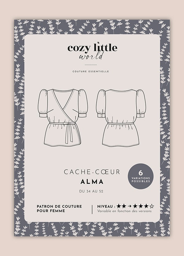 Alma - Cozy Little World