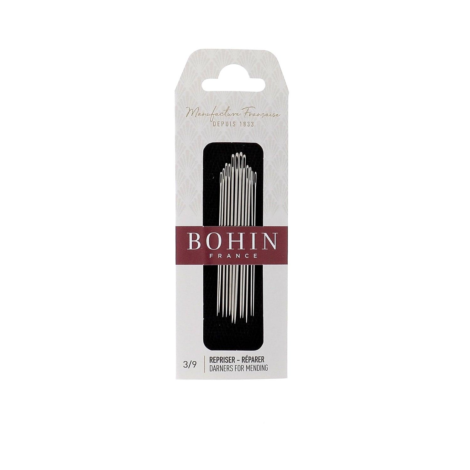 Bohin with 3/9 assortment needles