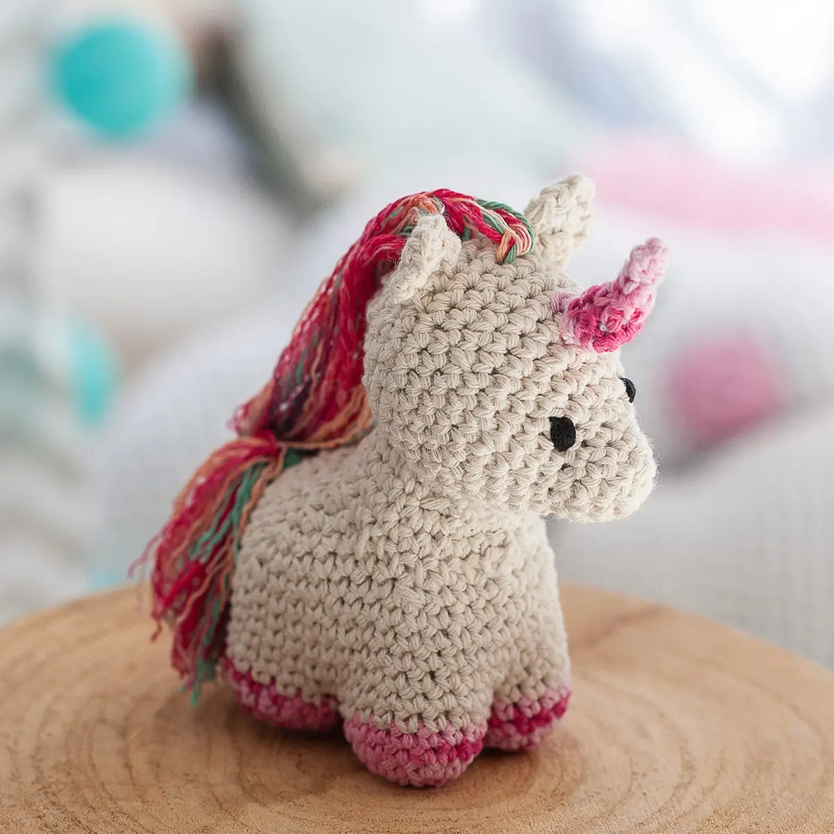 Kit crochet - Nora la licorne