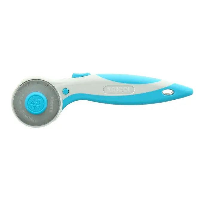 Ergonomic rotary cutter 45 mm