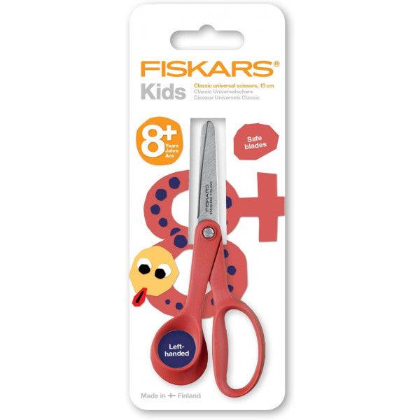 Ciseaux Classic enfants Fiskars pour gauchers