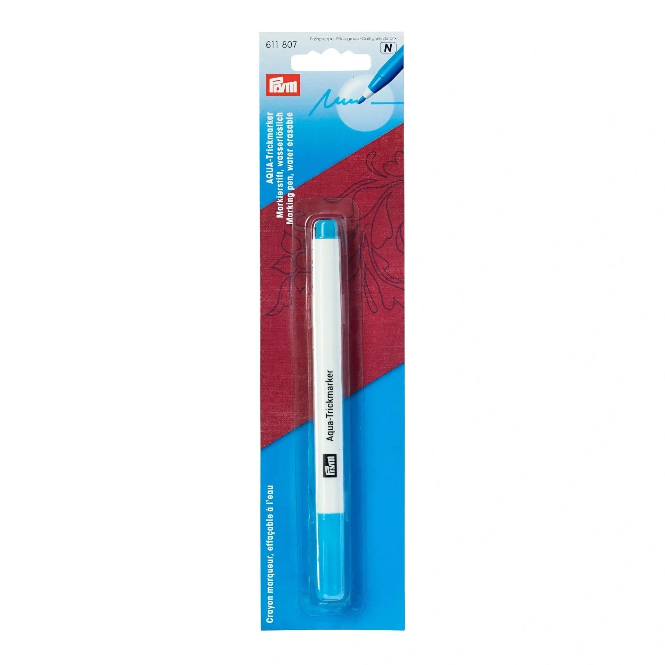 Fotter Marker erasable with water