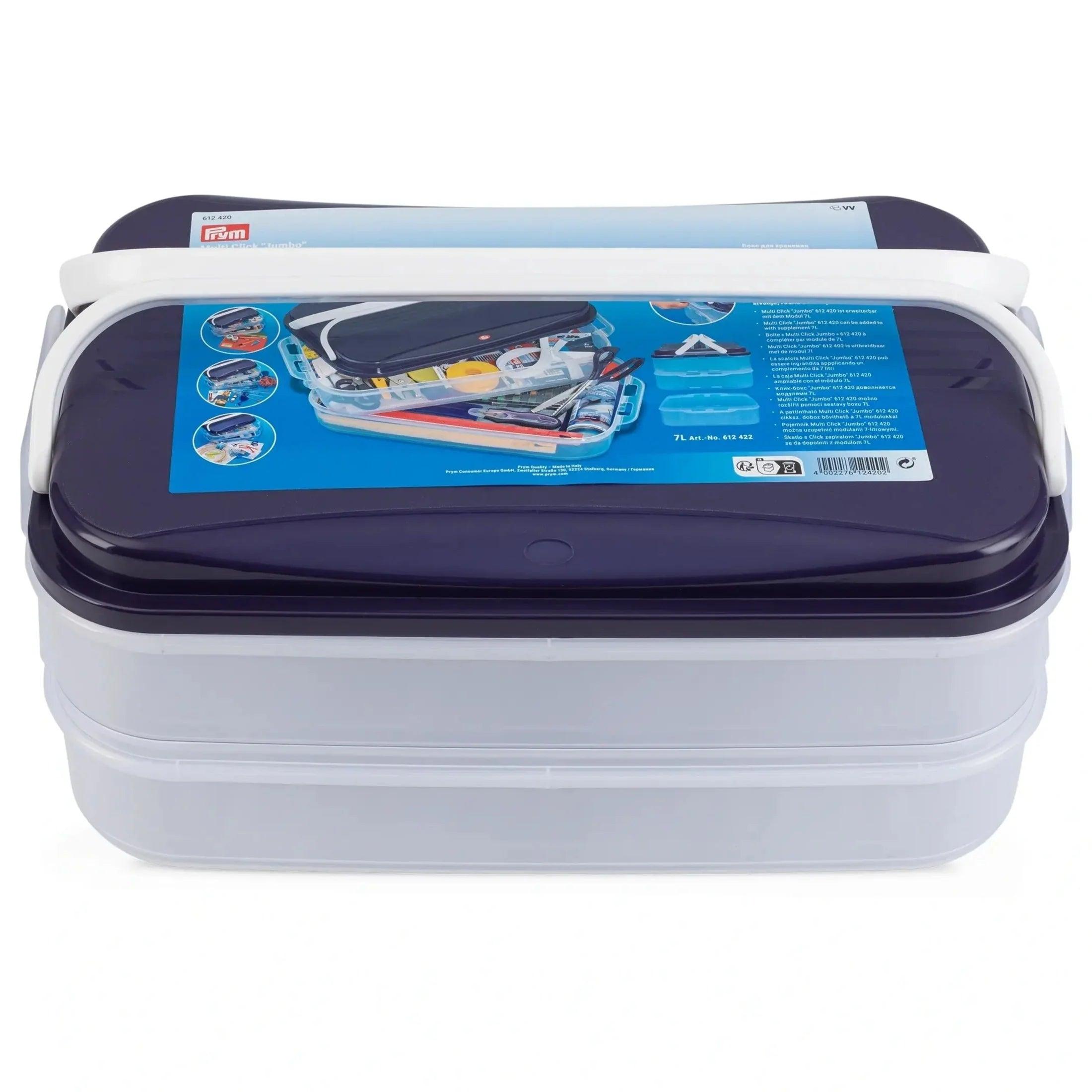 Click Box Jumbo storage box