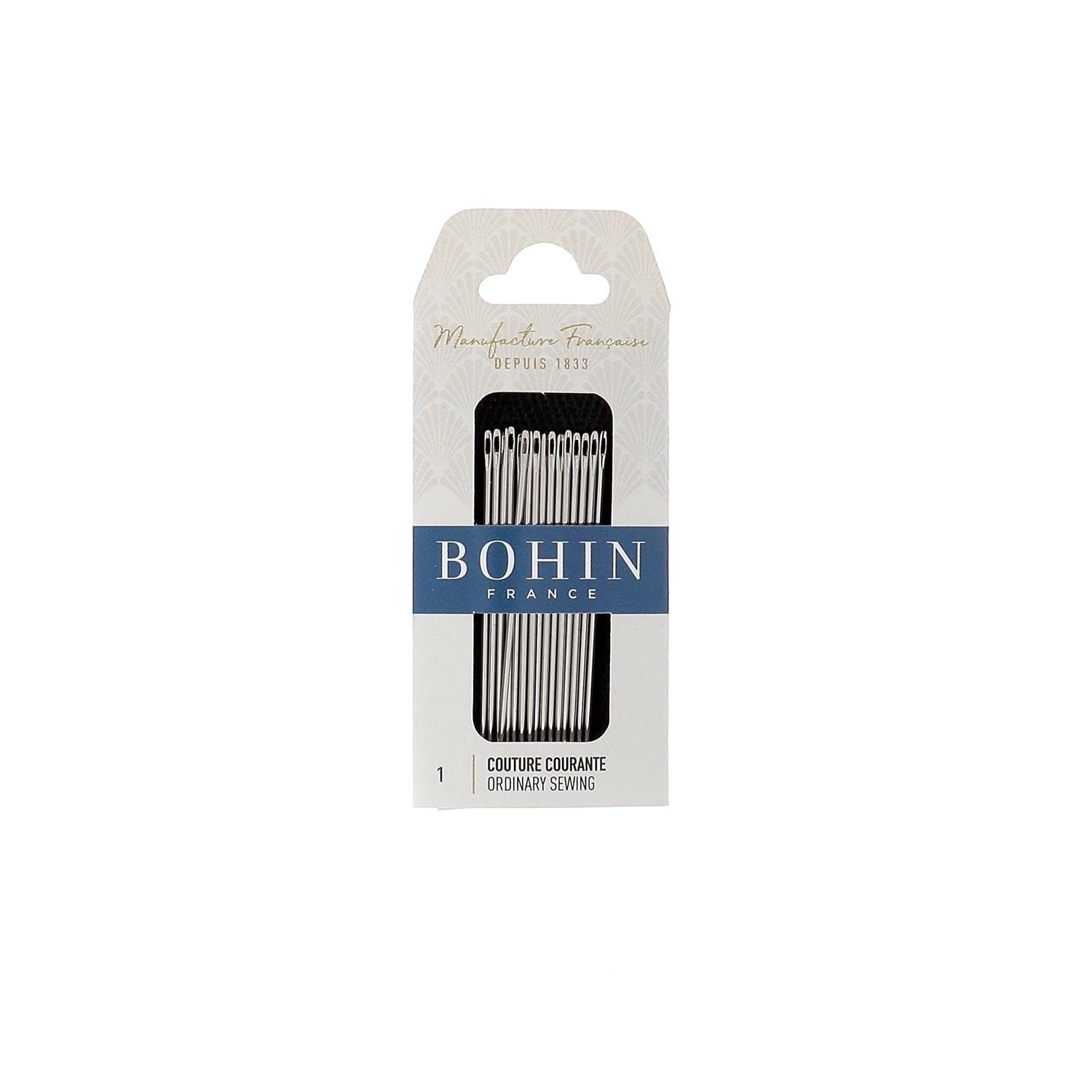 Bohin long sewing needles - n ° 11