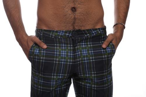 Patron de pantalon chino pour homme Le Culotté - Les BG