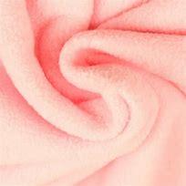 Polar fabric - Pink Layette