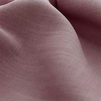 Tissu lin viscose - Rose