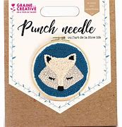 Kit punch needle - Renard