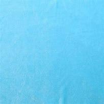 Samtstoff Stretch Samt - Aqua Blau