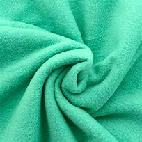 Polar fabric - Turquoise green