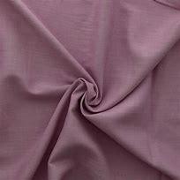 Tissu lin viscose - Rose