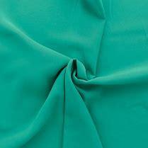 Tissu mousseline - Vert emeraude