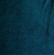 Stretch velvet fabric - petroleum blue