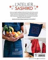 Buch L´atelier Sashiko