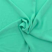 Tissu mousseline - Vert menthe