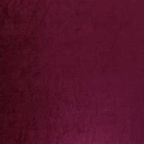 Tissu velours stretch - Bordeaux