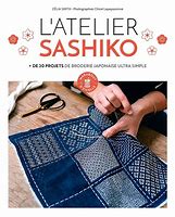 Buch L´atelier Sashiko