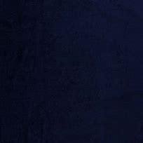 Stretch velvet fabric - Navy blue