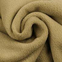 Polar fabric - Taupe