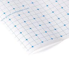 Rolle of grid paper to decalate for patterns - 100 cm x 10 meters