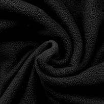 Tissu polaire - Gris anthracite foncé