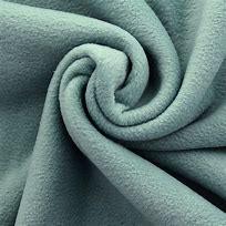 Polar fabric - Gray green