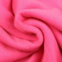 Polar fabric - Fuchsia