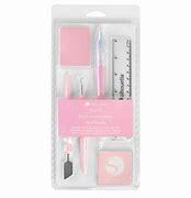 Kit d´outils édition rose Silhouette