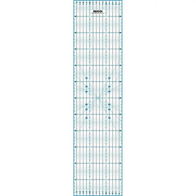 Patchwork -Regel 15 x 60 cm