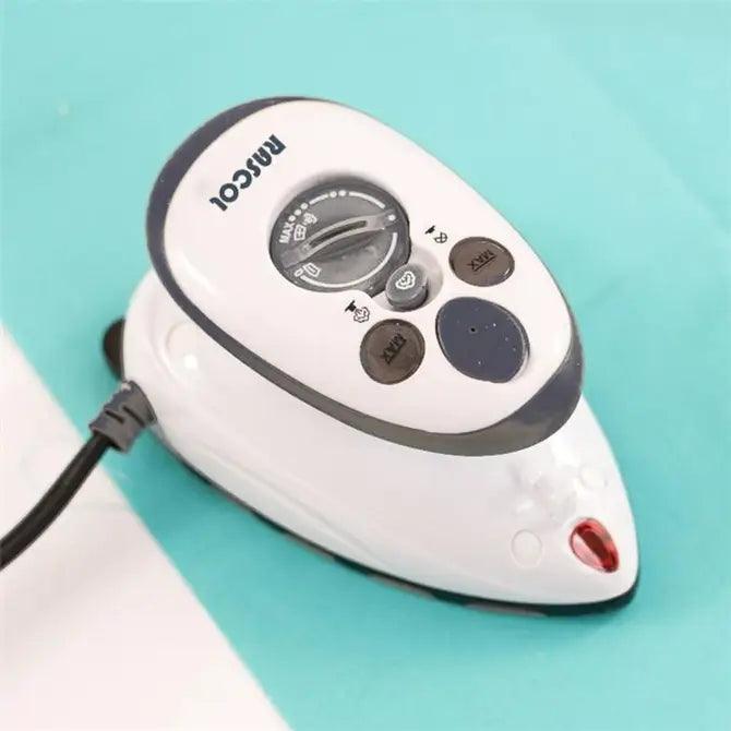 Mini steam iron