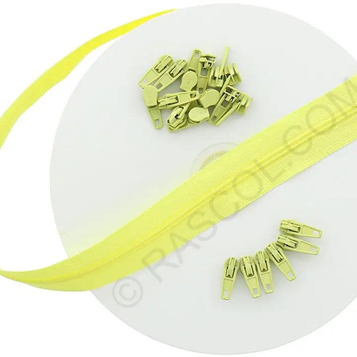 10 -meter nylon - yellow roller