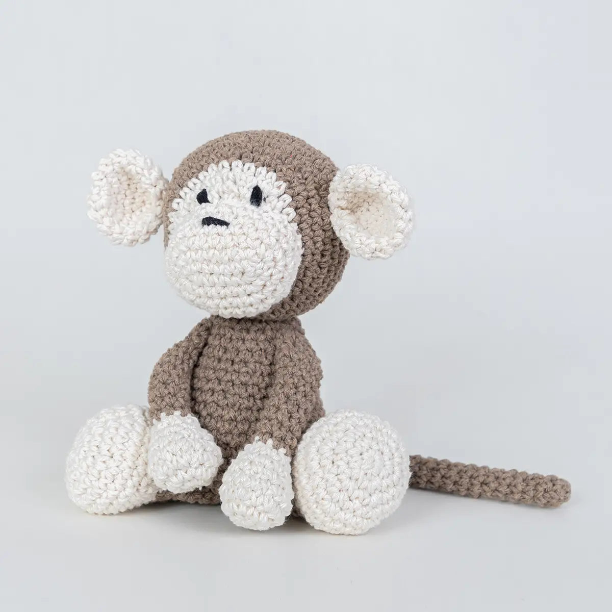 Kit crochet - Mace le singe