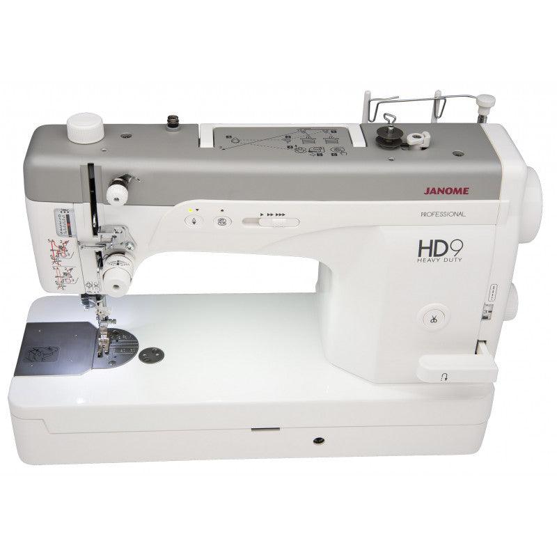 Janome HD-9 Professional sewing machine