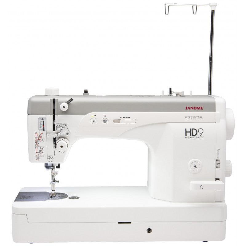 Janome HD-9 Professional sewing machine