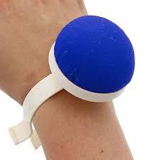 Erstpreisstifte Armband - Blau